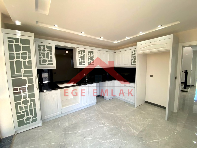 Didim'de Satılık Tam Müstakil Villa