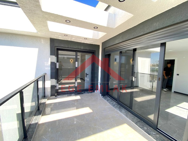 Didim'de Satılık Tam Müstakil Villa