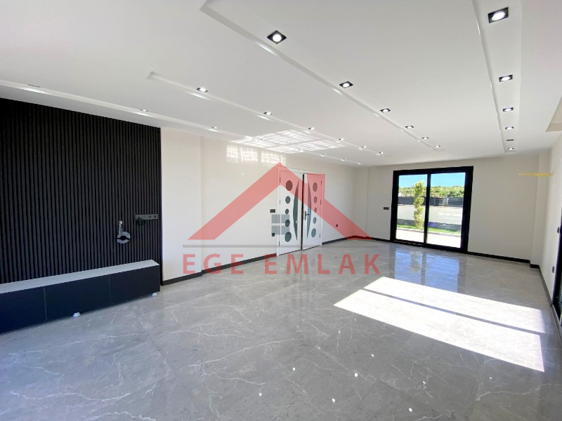 Didim'de Satılık Tam Müstakil Villa