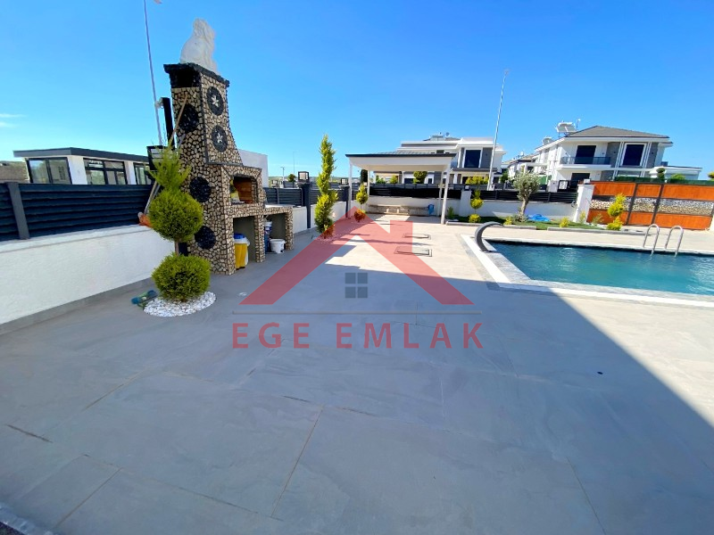 Didim'de Satılık Tam Müstakil Villa