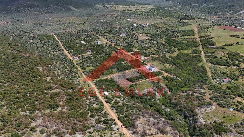 Didim'de Satılık Kelepir Villa Arsası