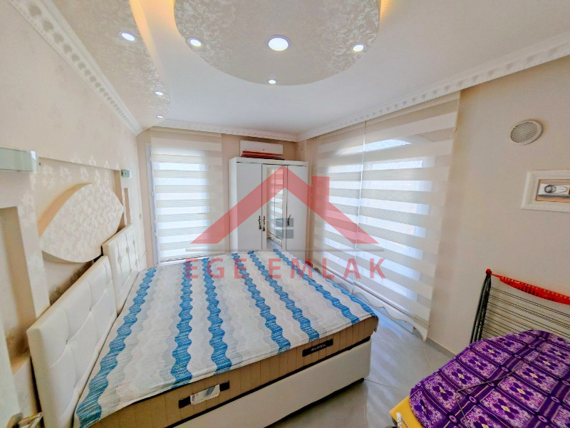 Altınkumda Satılık Daire: Deniz Manzaralı Modern Yaşamın Keyfi