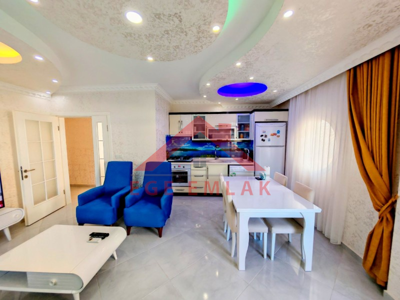 Altınkumda Satılık Daire: Deniz Manzaralı Modern Yaşamın Keyfi