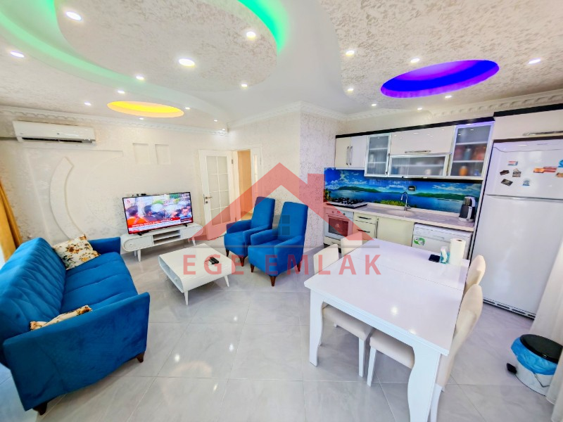 Altınkumda Satılık Daire: Deniz Manzaralı Modern Yaşamın Keyfi