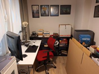 Kadıköy Bahariyede Harika konumda Eşyalı Kiralık Daire 3+1