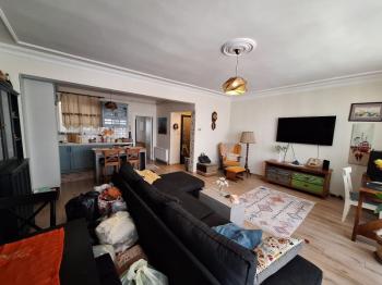 Kadıköy Bahariyede Harika konumda Eşyalı Kiralık Daire 3+1