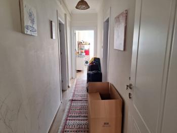 Kadıköy Bahariyede Harika konumda Eşyalı Kiralık Daire 3+1
