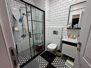 Kadıköy Bahariyede Harika konumda Eşyalı Kiralık Daire 3+1