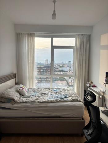 OPTIMIST RESIDENCE YÜKSEK KAT 1+1 SATILIK DAİRE 