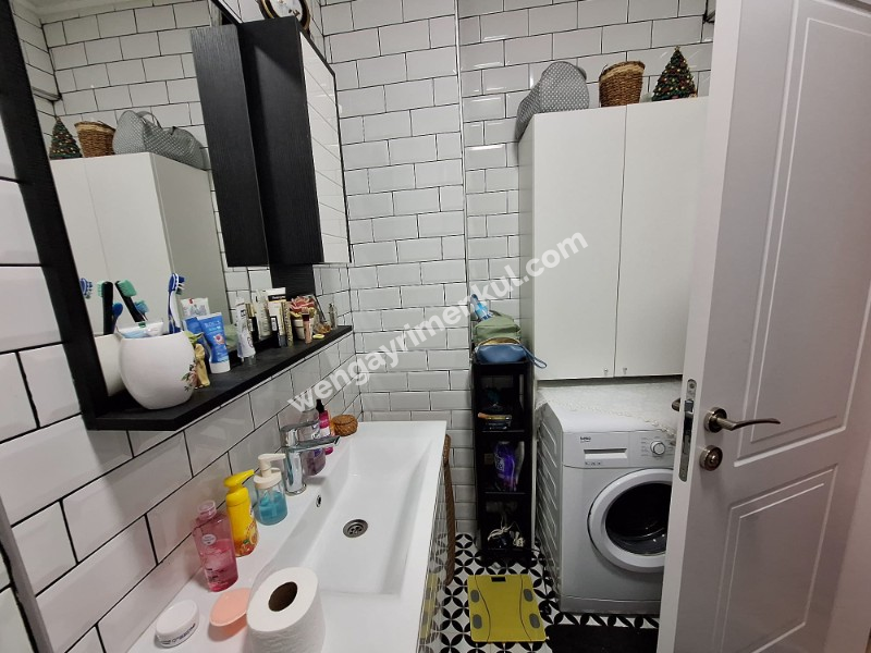 Kadıköy Bahariyede Harika konumda Eşyalı Kiralık Daire 3+1