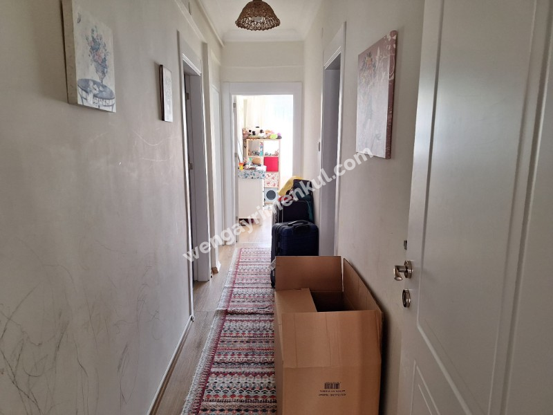 Kadıköy Bahariyede Harika konumda Eşyalı Kiralık Daire 3+1