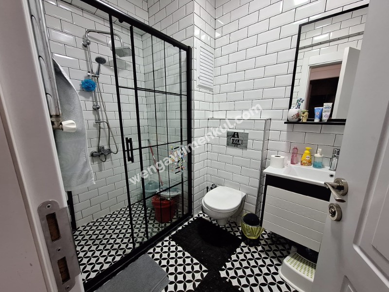 Kadıköy Bahariyede Harika konumda Eşyalı Kiralık Daire 3+1