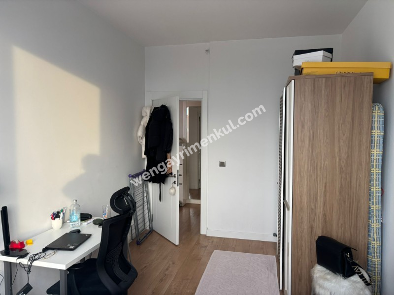 OPTIMIST RESIDENCE YÜKSEK KAT 1+1 SATILIK DAİRE 