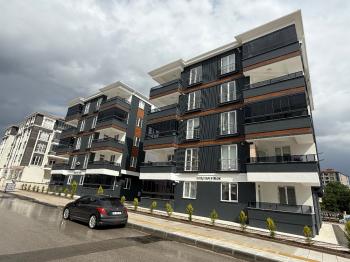 GÜVENAY - ÇORUM DOĞA KOLEJİ YAKINI SIFIR ARA KAT 3+1 DAİRE 