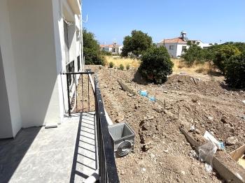 KKTC Girne Alsancak Bölgesinde Satılık 2+1 bahçeli Sıfır Daire