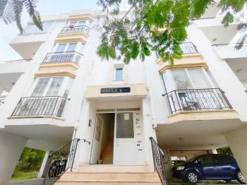 Girne Merkezde Öğrenciye Kiralık Pia Bella Arkası 3+1 Daire