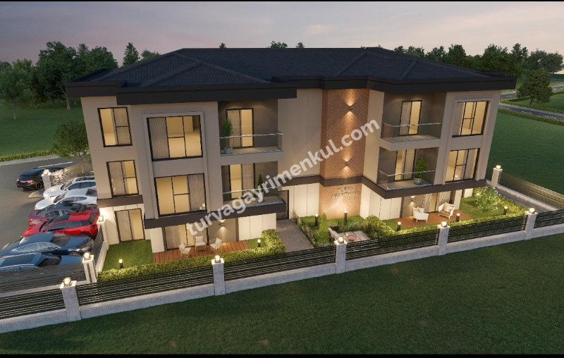 ÇORLUDA TURNALAR YAPI GARANTİSİ İLE SATILIK 1+1 DAİRELER 
