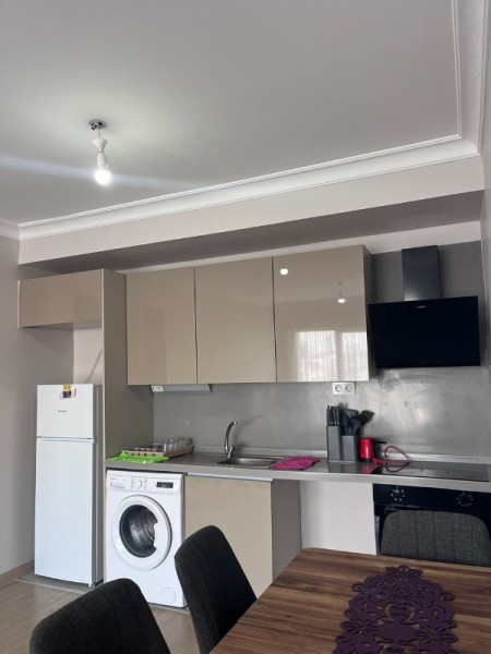 Çırçır Yeni Eyüp Evleri'nde Güvenlikli 1+1 Satılık Daire