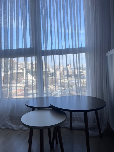 Çırçır Yeni Eyüp Evleri'nde Güvenlikli 1+1 Satılık Daire