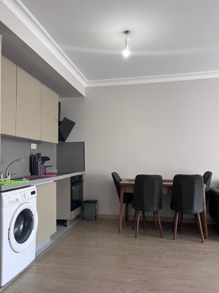 Çırçır Yeni Eyüp Evleri'nde Güvenlikli 1+1 Satılık Daire