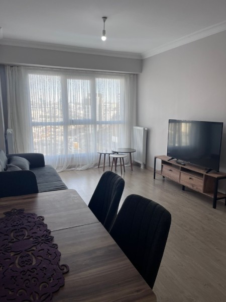 Çırçır Yeni Eyüp Evleri'nde Güvenlikli 1+1 Satılık Daire