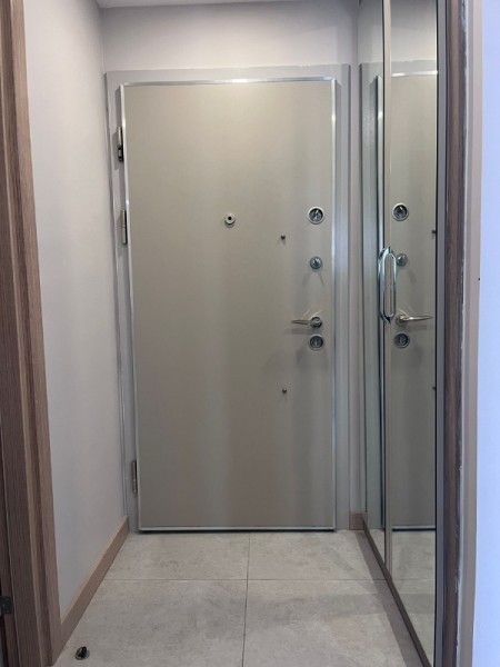 Çırçır Yeni Eyüp Evleri'nde Güvenlikli 1+1 Satılık Daire