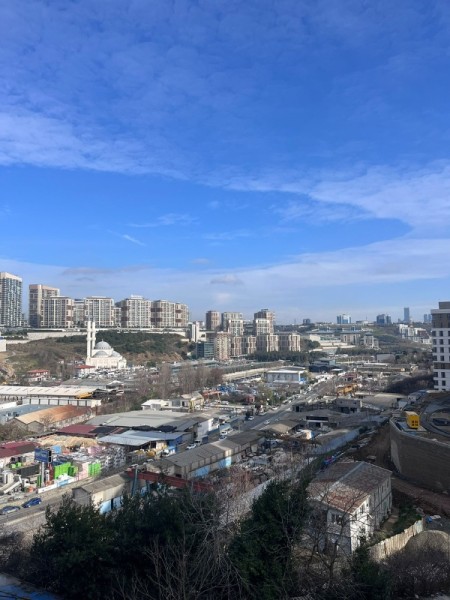 Çırçır Yeni Eyüp Evleri'nde Güvenlikli 1+1 Satılık Daire