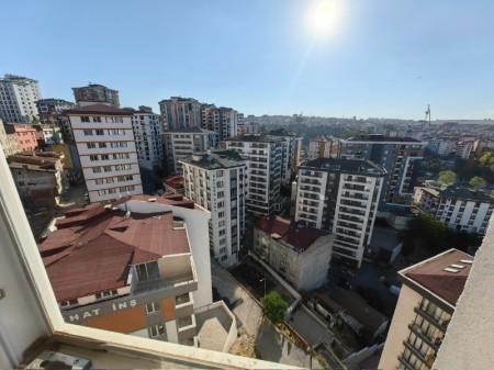 Çırçır Yeni Eyüp Evleri'nde 2+1 Manzaralı Kiralık Daire