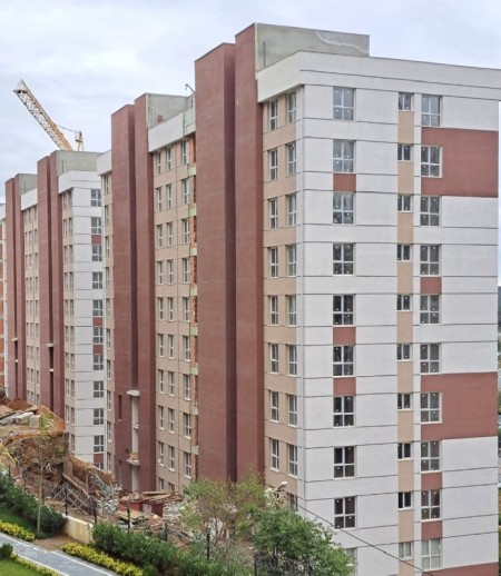 Çırçır Yeni Eyüp Evleri'nde 2+1 Manzaralı Kiralık Daire