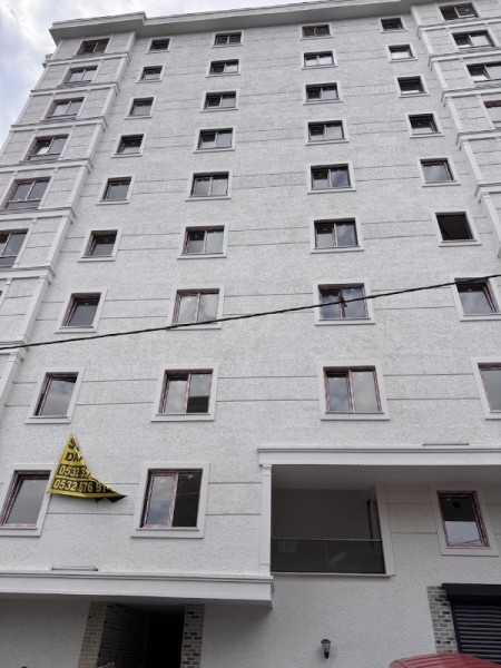 Alibeyköy Metroya Yakın 2+1 Balkonlu Manzaralı 7.Kat Sıfır Daire