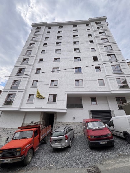 Alibeyköy Metroya Yakın 2+1 Balkonlu Manzaralı 7.Kat Sıfır Daire