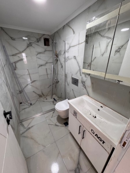 Alibeyköy Metroya Yakın 2+1 Balkonlu Manzaralı 7.Kat Sıfır Daire