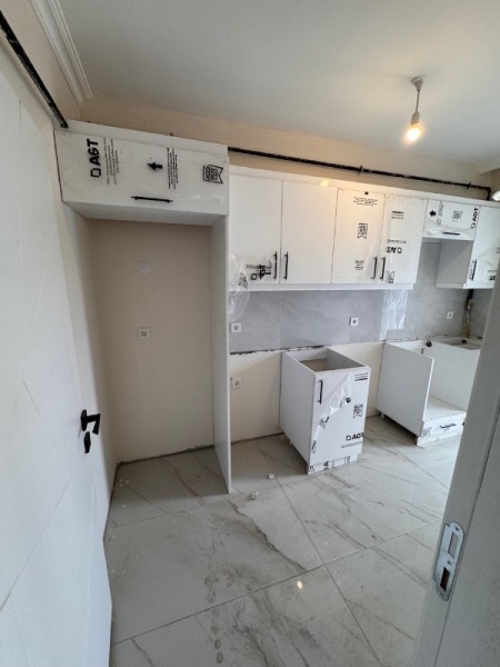 Alibeyköy Metroya Yakın 2+1 Balkonlu Manzaralı 7.Kat Sıfır Daire