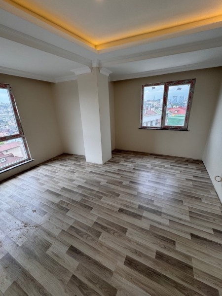 Alibeyköy Metroya Yakın 2+1 Balkonlu Manzaralı 7.Kat Sıfır Daire