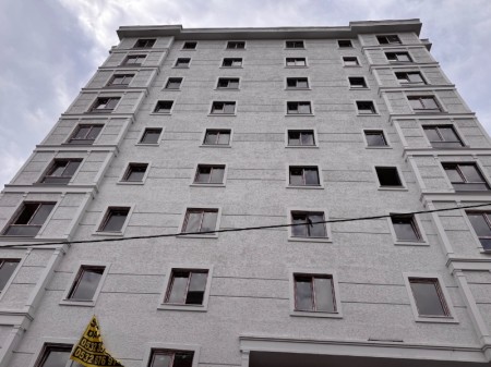 Alibeyköy Metroya Yakın 2+1 Balkonlu Manzaralı 7.Kat Sıfır Daire