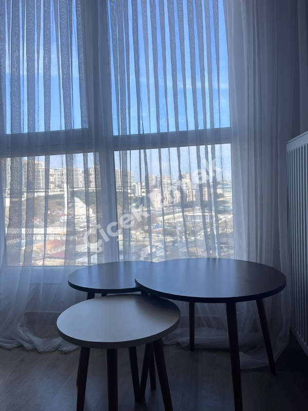 Çırçır Yeni Eyüp Evleri'nde Güvenlikli 1+1 Satılık Daire