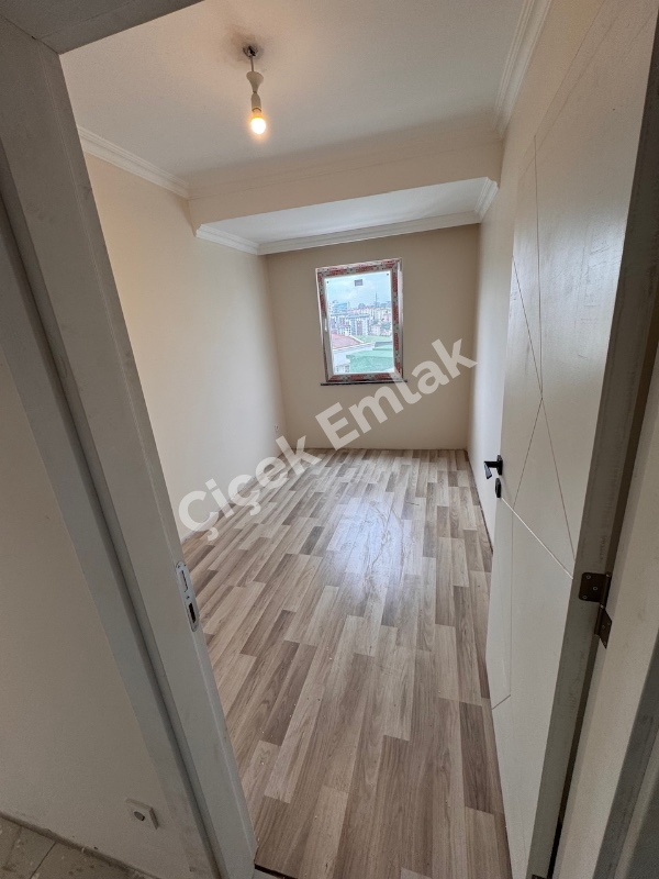 Alibeyköy Metroya Yakın 2+1 Balkonlu Manzaralı 7.Kat Sıfır Daire