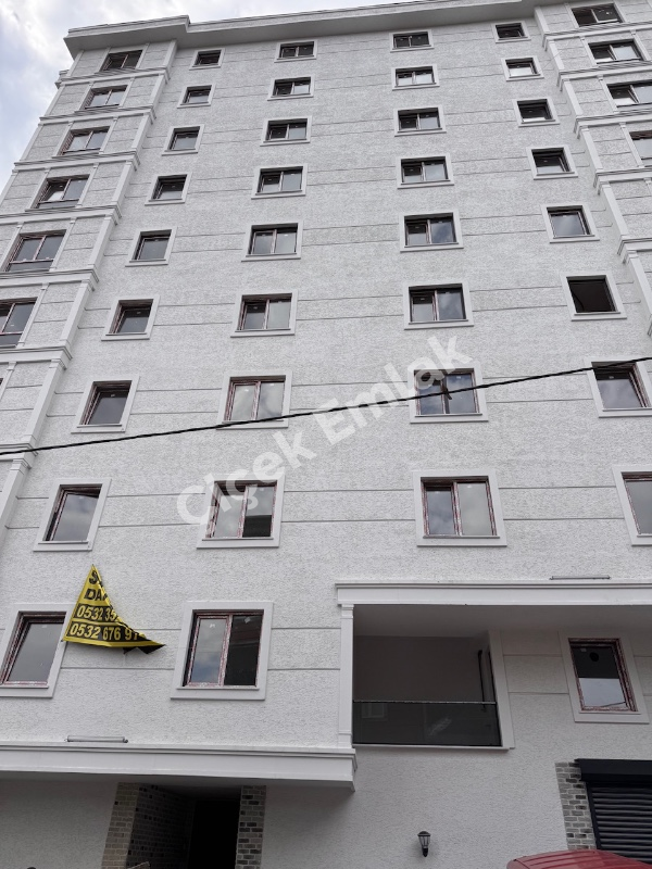 Alibeyköy Metroya Yakın 2+1 Balkonlu Manzaralı 7.Kat Sıfır Daire