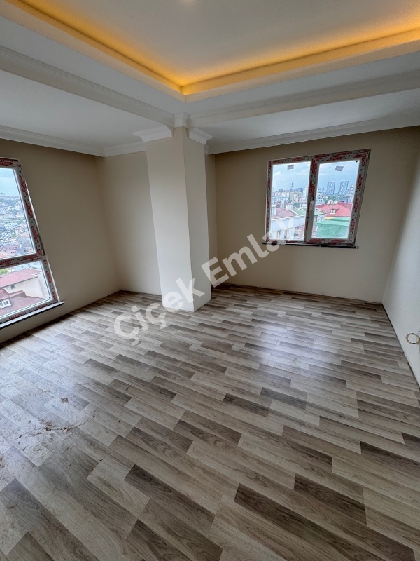 Alibeyköy Metroya Yakın 2+1 Balkonlu Manzaralı 7.Kat Sıfır Daire