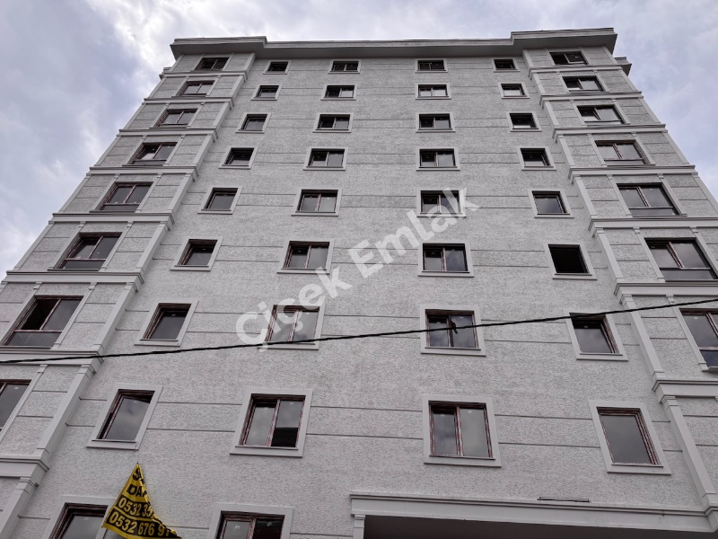Alibeyköy Metroya Yakın 2+1 Balkonlu Manzaralı 7.Kat Sıfır Daire