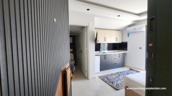 PRESTİJ SUİT APART KARGICAK KİRALIK 1+0 EŞYALI UZUN DÖNEM 