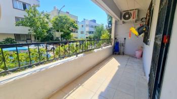 Didim'de Satılık Daire - Efeler Altın Ekmeğin Arka Sokağında Ters Dubleks