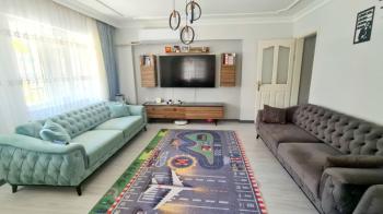 Didim'de Satılık Daire - Efeler Altın Ekmeğin Arka Sokağında Ters Dubleks