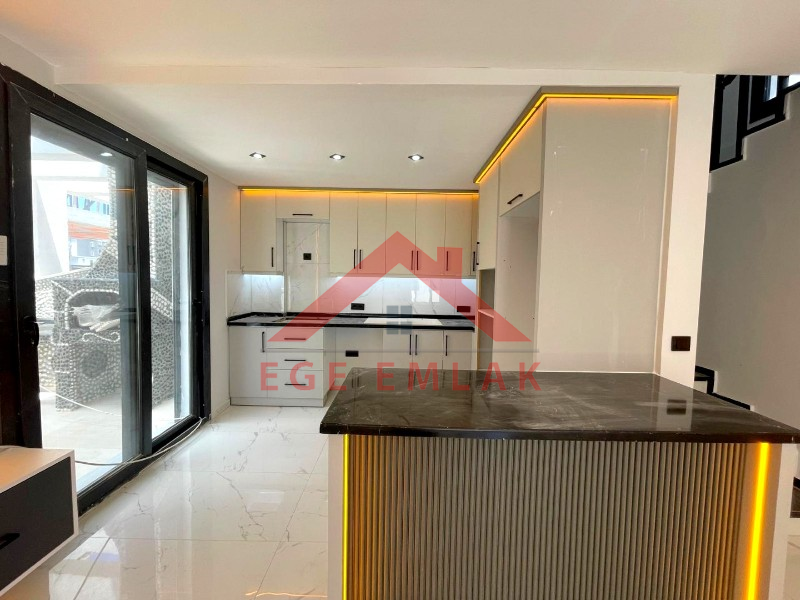 Didim'de Satılık 3+1 Villa