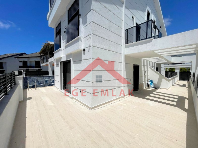 Didim'de Satılık 3+1 Villa