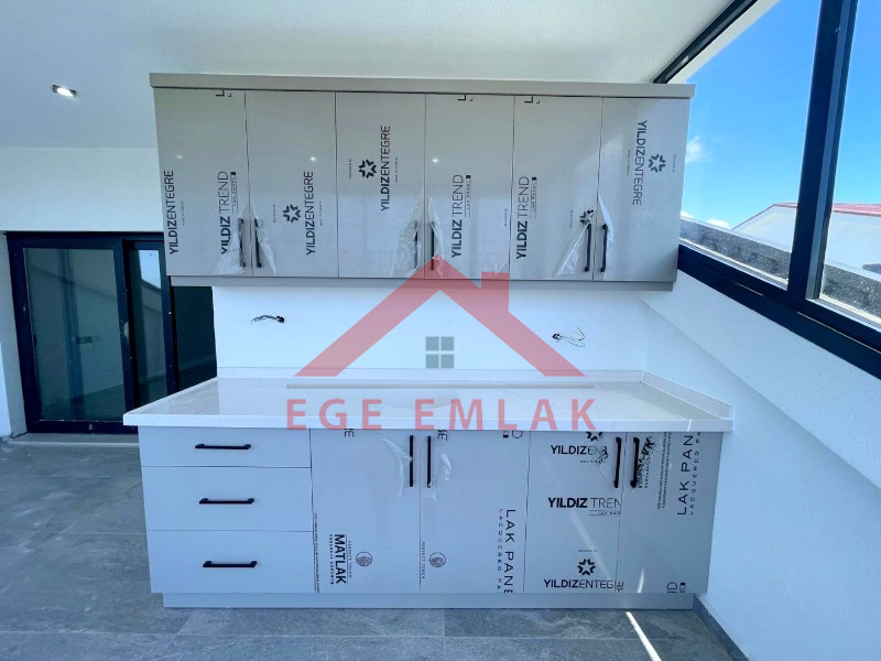 Didim'de Satılık 3+1 Villa