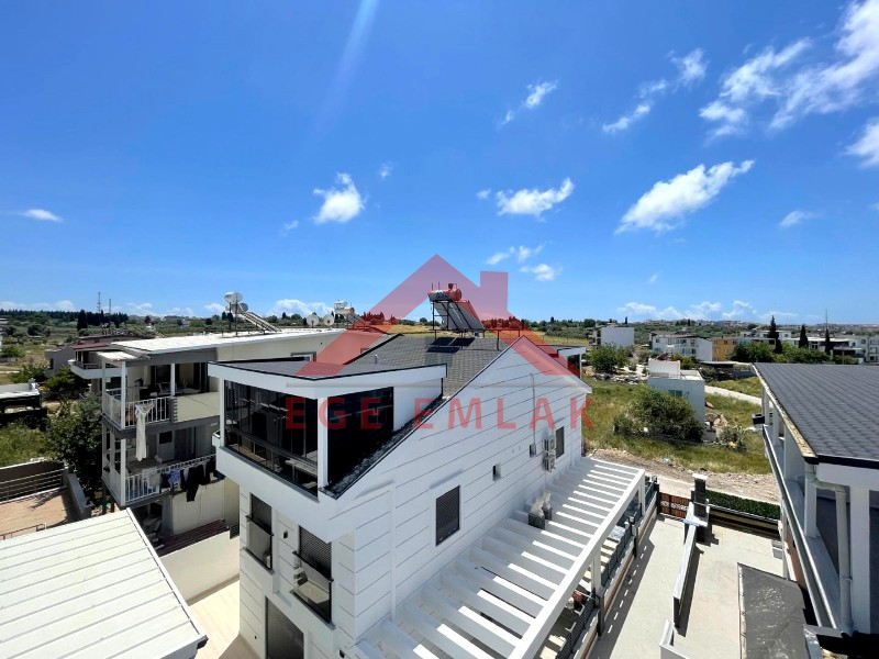 Didim'de Satılık 3+1 Villa