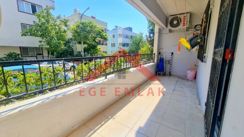 Didim'de Satılık Daire - Efeler Altın Ekmeğin Arka Sokağında Ters Dubleks