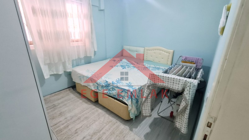 Didim'de Satılık Daire - Efeler Altın Ekmeğin Arka Sokağında Ters Dubleks