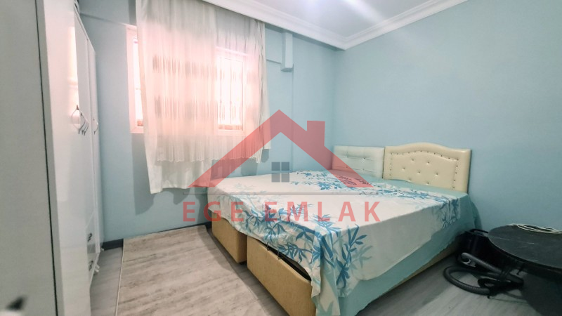 Didim'de Satılık Daire - Efeler Altın Ekmeğin Arka Sokağında Ters Dubleks